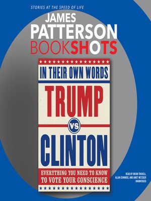 cover image of Trump vs. Clinton